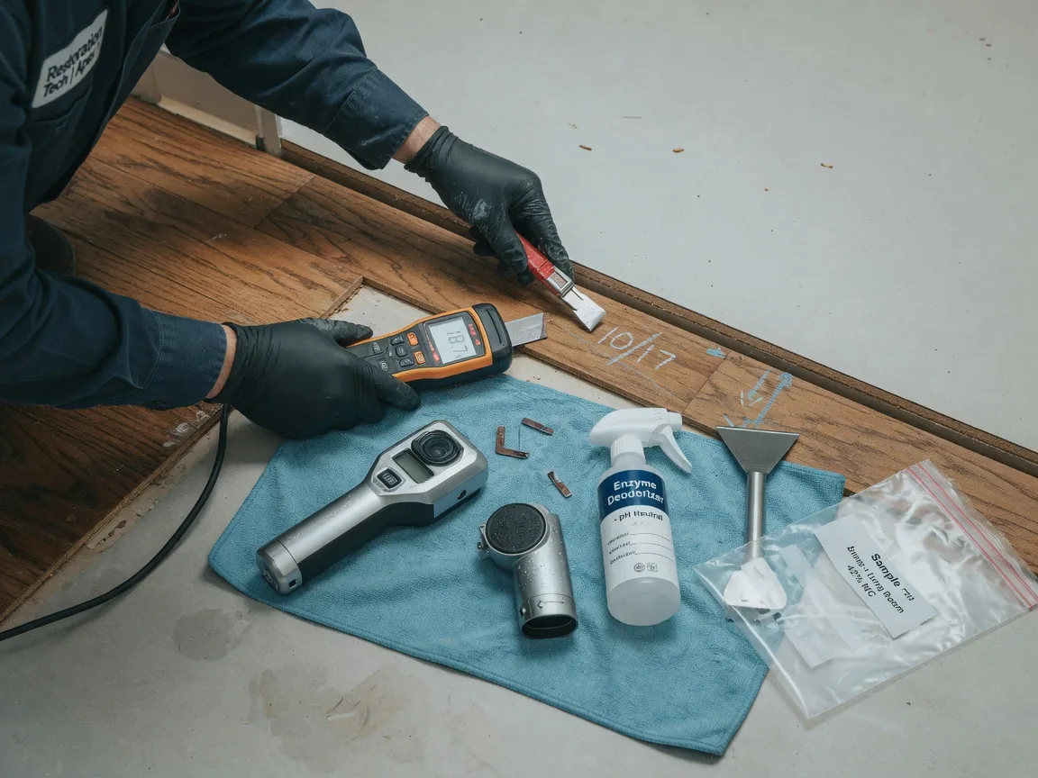 Why choose Water Damage Repair in Riley, IN